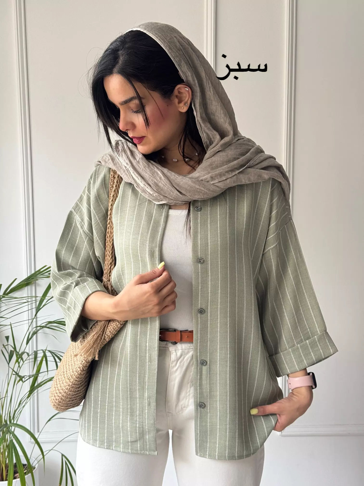 مانتو دیپلمات شانلی